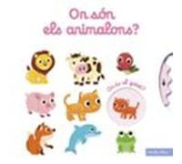 On són els animalons? (Llibres amb mecanismes)
