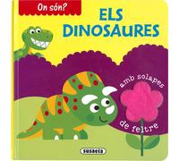 ON SON ELS DINOSAURES | Jordi Monés Pujol-busquets