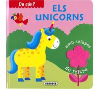 ON SON ELS UNICORNS | Jordi Monés Pujol-busquets