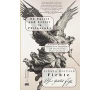On Spirit and Letter in Philosophy