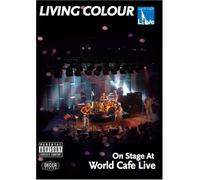 On Stage at World Cafe Live [Reino Unido] [DVD]
