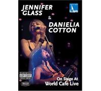 On Stage at World Cafe Live [USA] [DVD]