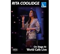 On Stage at World Cafe Live [USA] [DVD]