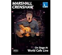 On Stage at World Cafe Live [USA] [DVD]