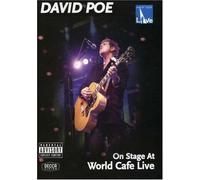 On Stage at World Cafe Live [USA] [DVD]
