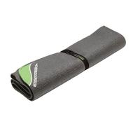 On-Stage DMA4450 DrumFire - Alfombrilla antideslizante para batería (100 x 100 cm, con funda)