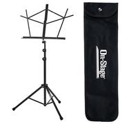 On-Stage Music Stand SM7222 Black Set
