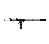 On Stage Stands barra telescópica MSA7040TB ajustable 48 a 81 cm, cromo