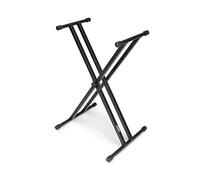On Stage Stands Classic - Soporte para teclado con patas de doble X