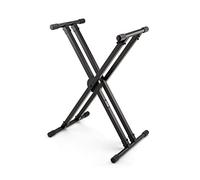 On Stage Stands Ergo-Lok Double-X Lok-Tight - Soporte para teclado