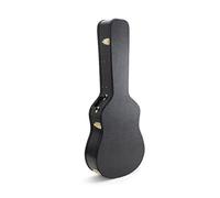 On Stage Stands GCA5000B - Estuche para guitarra acústica, color negro