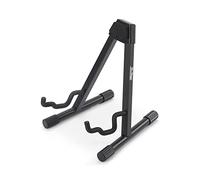 On Stage Stands profesional Single A-Frame Soporte de guitarra
