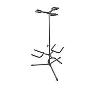 On Stage Sticks - Soporte triple para guitarra