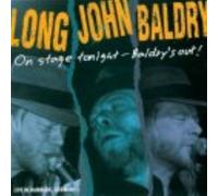 On Stage Tonight: Baldry's Out by BALDRY,LONG JOHN (1993-10-14)