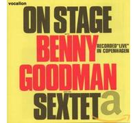 On Stage with Benny Goodman & His Sextet