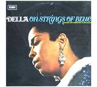 on strings of blue LP