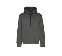 ON Sudadera con capucha - Hoodie FOCUS TECH gris | XL