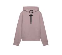 ON Sudadera con capucha - Hoodie FOCUS TECH rosa | XL