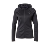 ON RUNNING Climate Zip Hoodie W - Mujer - Negro - talla M- modelo 2025