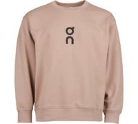 On - Sudaderas - Club Crew Desert - Talla M - Beige Beige M