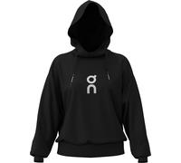 ON RUNNING Club Hoodie - Hombre - Negro - talla L- modelo 2025