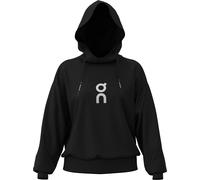 On - Sudaderas - Club Hoodie Black - Talla M - Negro Negro M