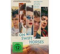 On Swift Horses (DVD) Daisy Edgar-Jones Daniel Minahan Jacob Elordi