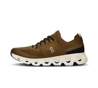 On Tenis Cloud 5 Terry para mujer, Hunter | Safari, 42 EU