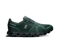 On Tenis Cloud 6 para Hombre, Negro (Evergreen/Black), 47.5 EU