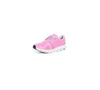 On Tenis Cloud 6 para Mujer, Blanco (Raspberry/White), 40.5 EU