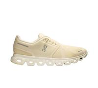 On Tenis Cloud 6 para mujer, Castor/Marfil, 39 EU