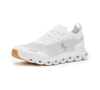 On Tenis Cloud 6 Versa para mujer, Blanco/Blanco, 36.5 EU