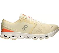 On Tenis Cloud X 4 para mujer, Castor/Flame, 42 EU