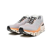 On Tenis Cloudmonster 2 para hombre, Glaciar/Mandarina, 40.5 EU