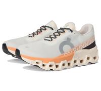 On Tenis Cloudmonster 2 para mujer, marfil/mandarina, 42 EU