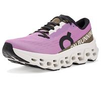 On Tenis Cloudmonster 3 para mujer, Sakura/Marfil, 7.5