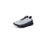 On Tenis Cloudmonster Glacier para hombre, Glacier | Negro, 44.5 EU