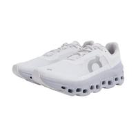 On Zapatillas de running 'Cloudmonster' gris / blanco 44 gris / blanco