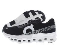 On Tenis Cloudmonster para hombre, Negro/negro escarchado, 45 EU