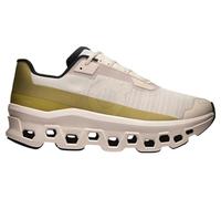 On Tenis Cloudmonster para hombre, Plata/lente, 46 EU
