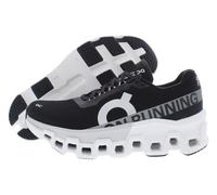 On Tenis Cloudmonster para mujer, Negro/negro escarchado, 39 EU
