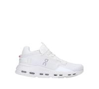On Tenis Cloudnova 2 para mujer, Blanco (All White), 41 EU