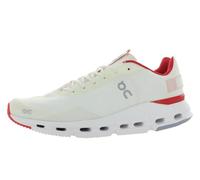 On Tenis Cloudnova Form para hombre, Blanco/rojo-blanco, 48 EU