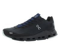 On Tenis Cloudnova Form para hombre, Negro/Twilight-black, 12