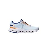 On Tenis Cloudnova Form para mujer, Ártico/aleación, 7.5