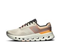 On Tenis Cloudrunner 2 para mujer, Perla/mandarina, 38 EU