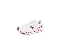On Tenis Cloudsurfer Next para mujer, Peonía/Marfil, 6