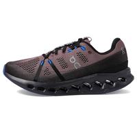 On Tenis Cloudsurfer para hombre, negro (Black/cobalt), 45 EU
