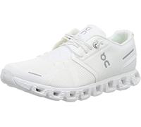 On Tenis de correr Cloud 5 para hombre, Blanco (All White), 44 EU