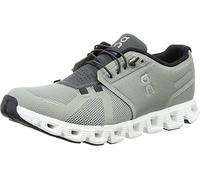 On Tenis de correr Cloud 5 para hombre, Kelp/Shadow, 45 EU